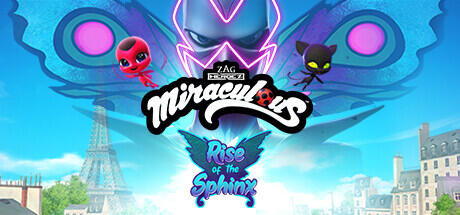 Download reloaded game Miraculous Rise of the Sphinx Build 10128456