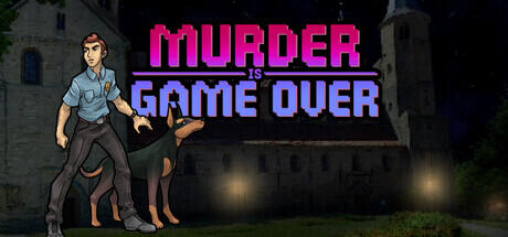 Download game Murder Is Game Over v2 (59583) - GOG latest version