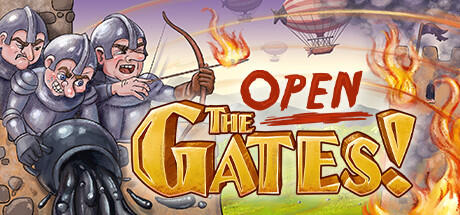 Download reloaded game Open The Gates Build 9792244