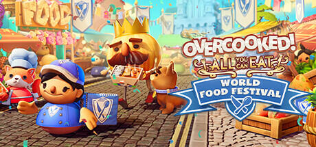 Download game Overcooked All You Can Eat Build 9500578 (Pre-Installed) latest version