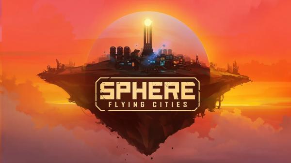 Download reloaded game Sphere Flying Cities v1.0.5