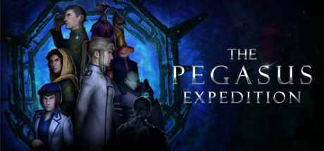 Download game The Pegasus Expedition v70836 - GOG latest version