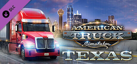 Download reloaded game American Truck Simulator Texas v1.46.2.0s Build 9935618