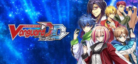 Download game Cardfight Vanguard Dear Days v1.4.0 latest version