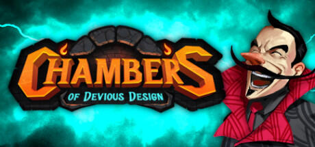 Download reloaded game Chambers of Devious Design v1.1