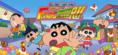 Download game CRAYON SHINCHAN The Storm Called FLAMING KASUKABE RUNNER Build 9589647 latest version