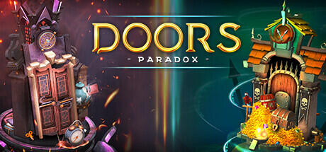 Download game Doors Paradox v1.01 (65794) - GOG latest version