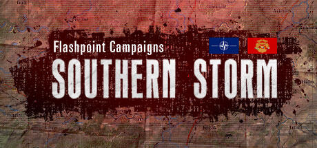 Download reloaded game Flashpoint Campaigns Southern Storm - SKIDROW + Update v2.1.1.7018