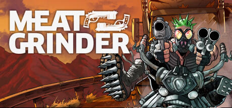 Download reloaded game MEATGRINDER v1.13