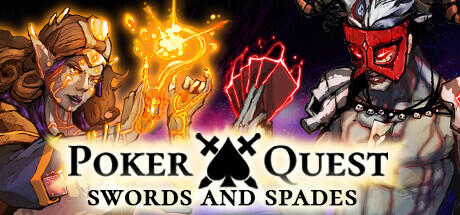 Download reloaded game Poker Quest Swords and Spades Build 9935519