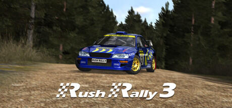 Download reloaded game Rush Rally 3 Build 10003217