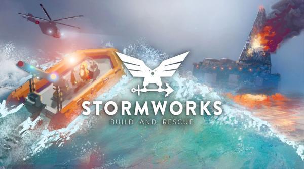 Download game Stormworks Build and Rescue v1.13.5 latest version