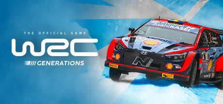 Download reloaded game WRC Generations v1.4.25.1