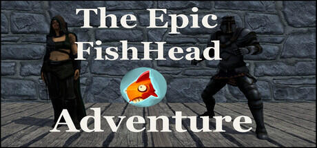 Download reloaded game The Epic FishHead Adventure Build 10132723