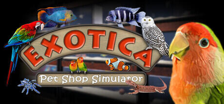 Download game Exotica Petshop Simulator Build 10119839 latest version