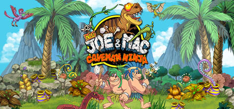 Download game New Joe and Mac Caveman Ninja v61665 - GOG latest version