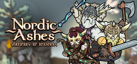 Cover image for game update: Nordic Ashes Survivors of Ragnarok (TENOKE): Update v2.0.4