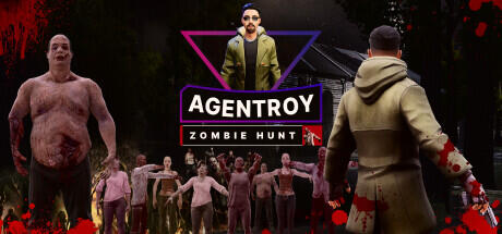 Download game Agent Roy Zombie Hunt v1.0 latest version