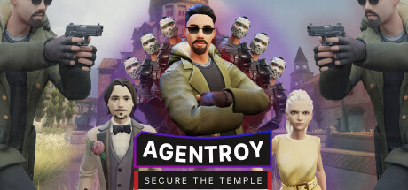 Download game AgentRoy Secure The Temple Build 10243918 latest version