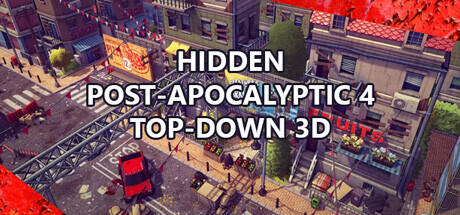 Download reloaded game Hidden Post-Apocalyptic 4 Top-Down 3D Build 10361918