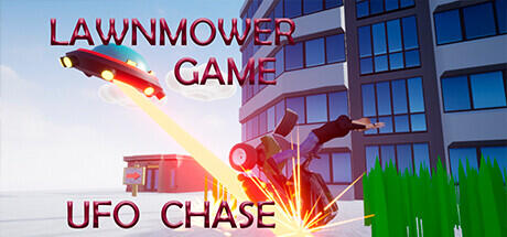 Download game Lawnmower Game Ufo Chase v1.0 latest version