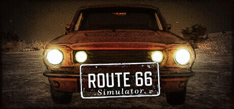 Download reloaded game Route 66 Simulator Build 2023.06.01