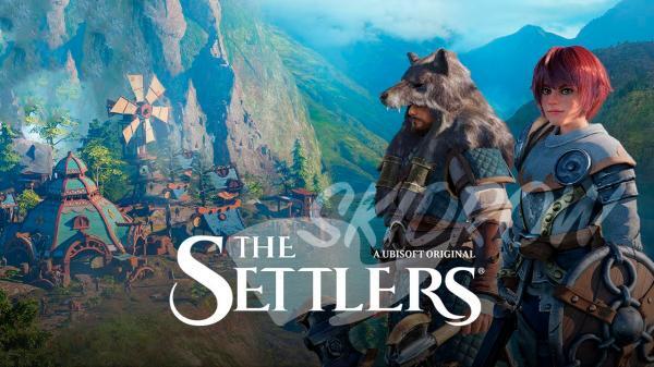 Download game The Settlers New Allies v2023.02.17 (Deluxe Edition) latest version