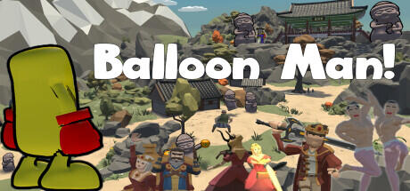 Download game Balloon Man Build 10041082 latest version