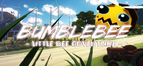 Download reloaded game Bumblebee Little Bee Adventure v1.0