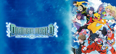 Download game Digimon World Next Order Build 10061453 latest version