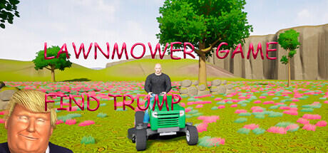 Download game Lawnmower Game Find Trump Build 10356188 latest version