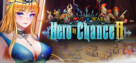 Download game Love n War Hero by Chance 2 - TENOKE + Update v2.1.0 latest version