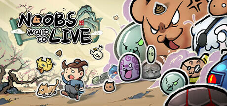 Download reloaded game Noobs Want to Live v1.2.3