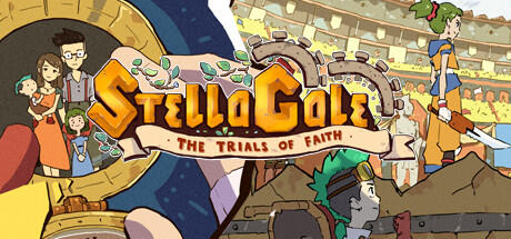 Download reloaded game StellaGale The Trials Of Faith v231201