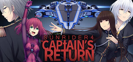 Download game Sunrider 4 The Captains Return Build 10506365 latest version