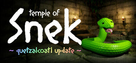 Download reloaded game Temple Of Snek + Update v1.2.0