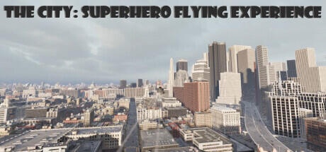 Download game The City Superhero Flying Experience Build 10412338 latest version