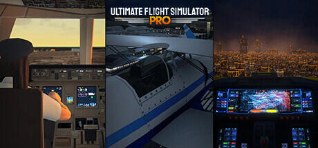 Download game Ultimate Flight Simulator Pro Build 10316751 latest version