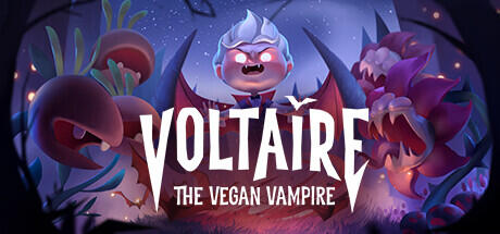 Download reloaded game Voltaire The Vegan Vampire - TENOKE + Update v1.01