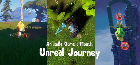 Download game An Indie Game a Month Unreal Journey Build 10703446 latest version