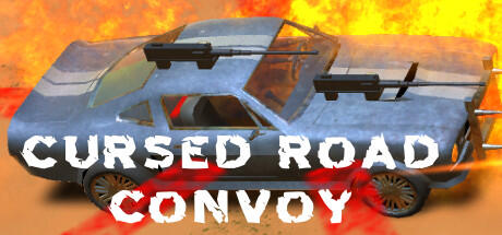 Download game Cursed Road Convoy Build 10665202 latest version