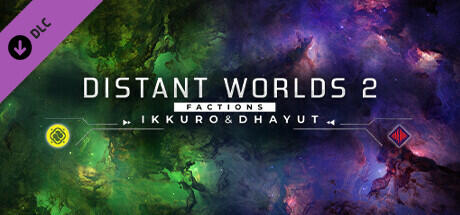 Download game Distant Worlds 2 Factions Ikkuro and Dhayut Build 10777080 - SKIDROW latest version