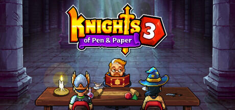 Download reloaded game Knights of Pen and Paper 3 v0.244