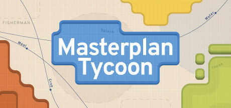 Download reloaded game Masterplan Tycoon v1.2.56