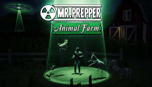 Download game Mr Prepper Animal Farm Build 10741606 latest version