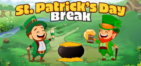 Download game Saint Patricks Day Break Build 10718966 latest version