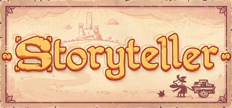 Download reloaded game Storyteller - TENOKE + Update v1.1.18