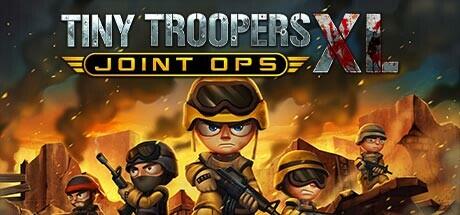 Download game Tiny Troopers Joint Ops XL Build 10651777 - TiNYiSO latest version