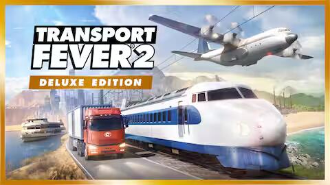 Download game Transport Fever 2 Deluxe Edition Build 35905 latest version