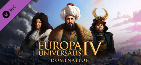 Download reloaded game Europa Universalis IV Domination v1.35.3.0